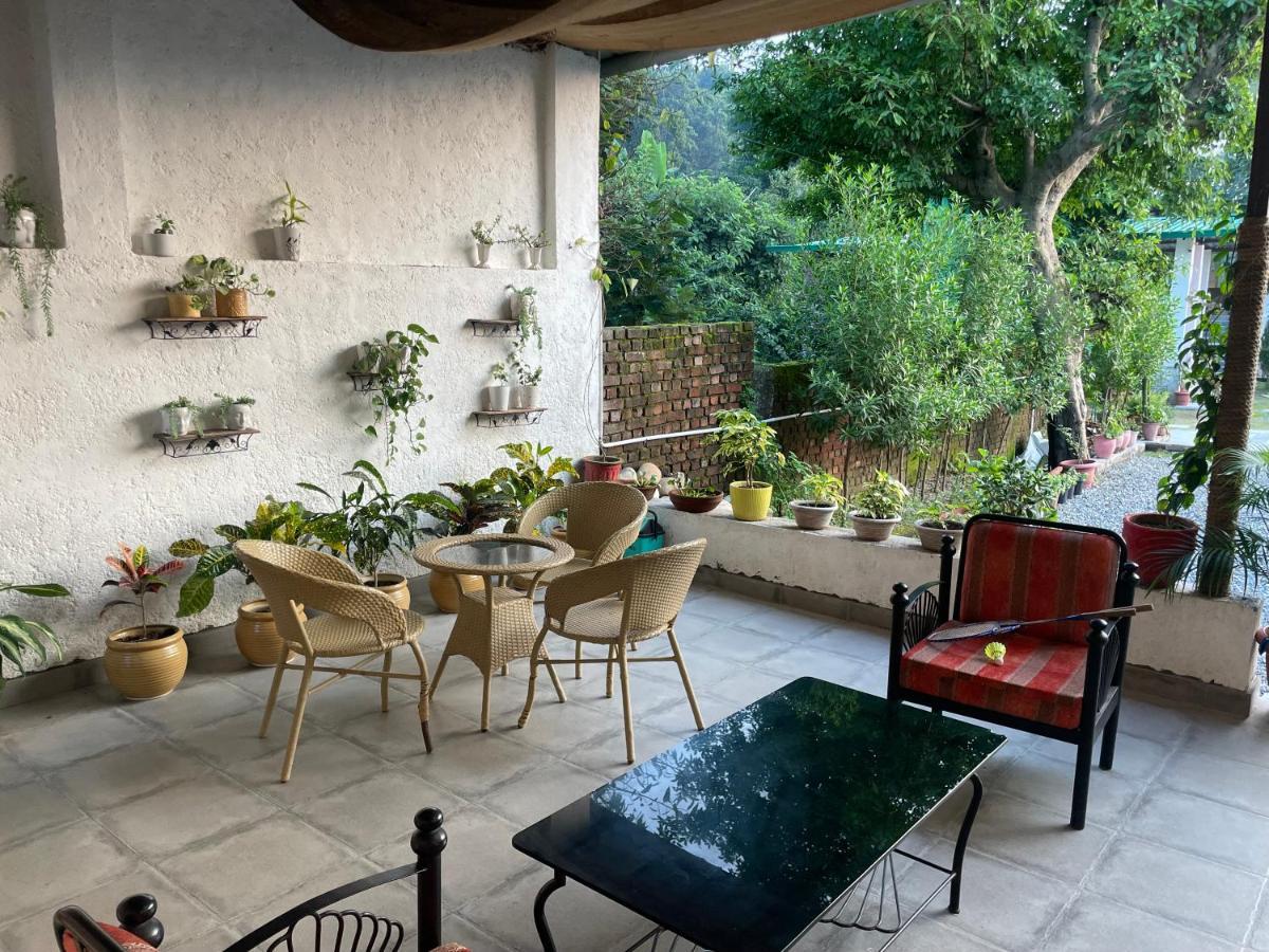 Saraiville- Luxury Riverside Cottages Ντεχραντούν Εξωτερικό φωτογραφία