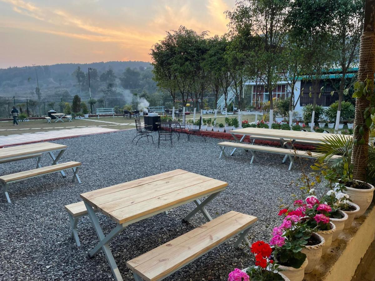 Saraiville- Luxury Riverside Cottages Ντεχραντούν Εξωτερικό φωτογραφία