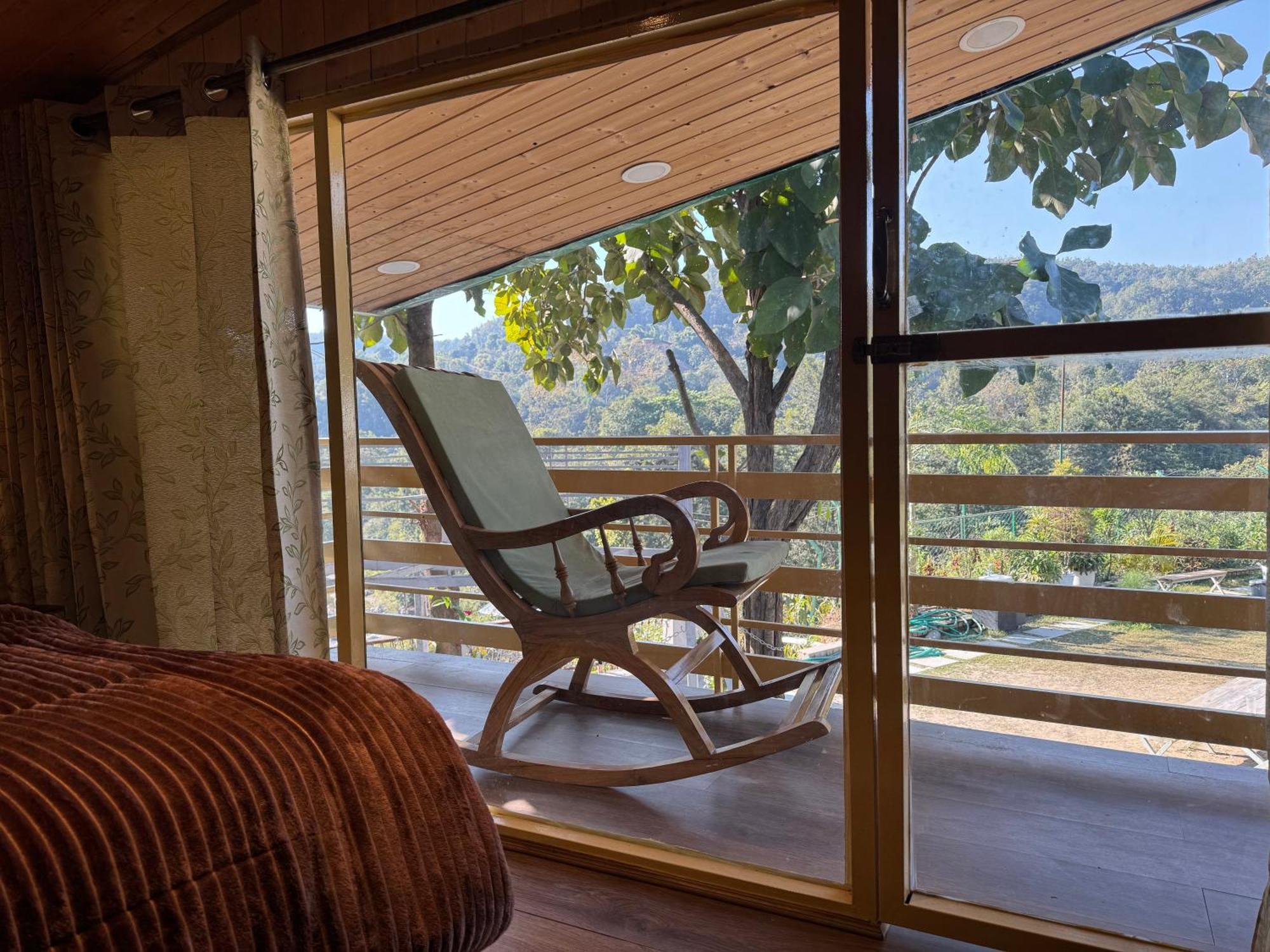Saraiville- Luxury Riverside Cottages Ντεχραντούν Εξωτερικό φωτογραφία