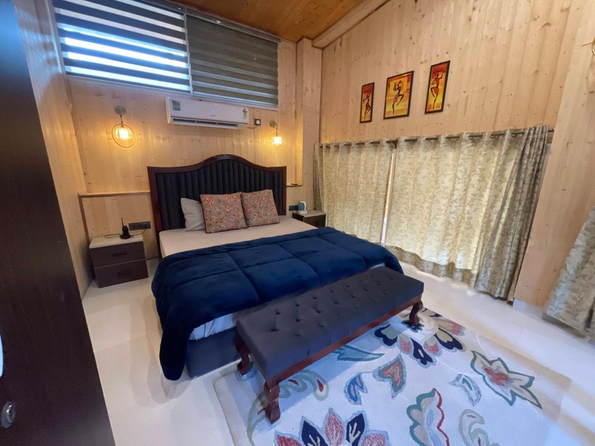 Saraiville- Luxury Riverside Cottages Ντεχραντούν Εξωτερικό φωτογραφία