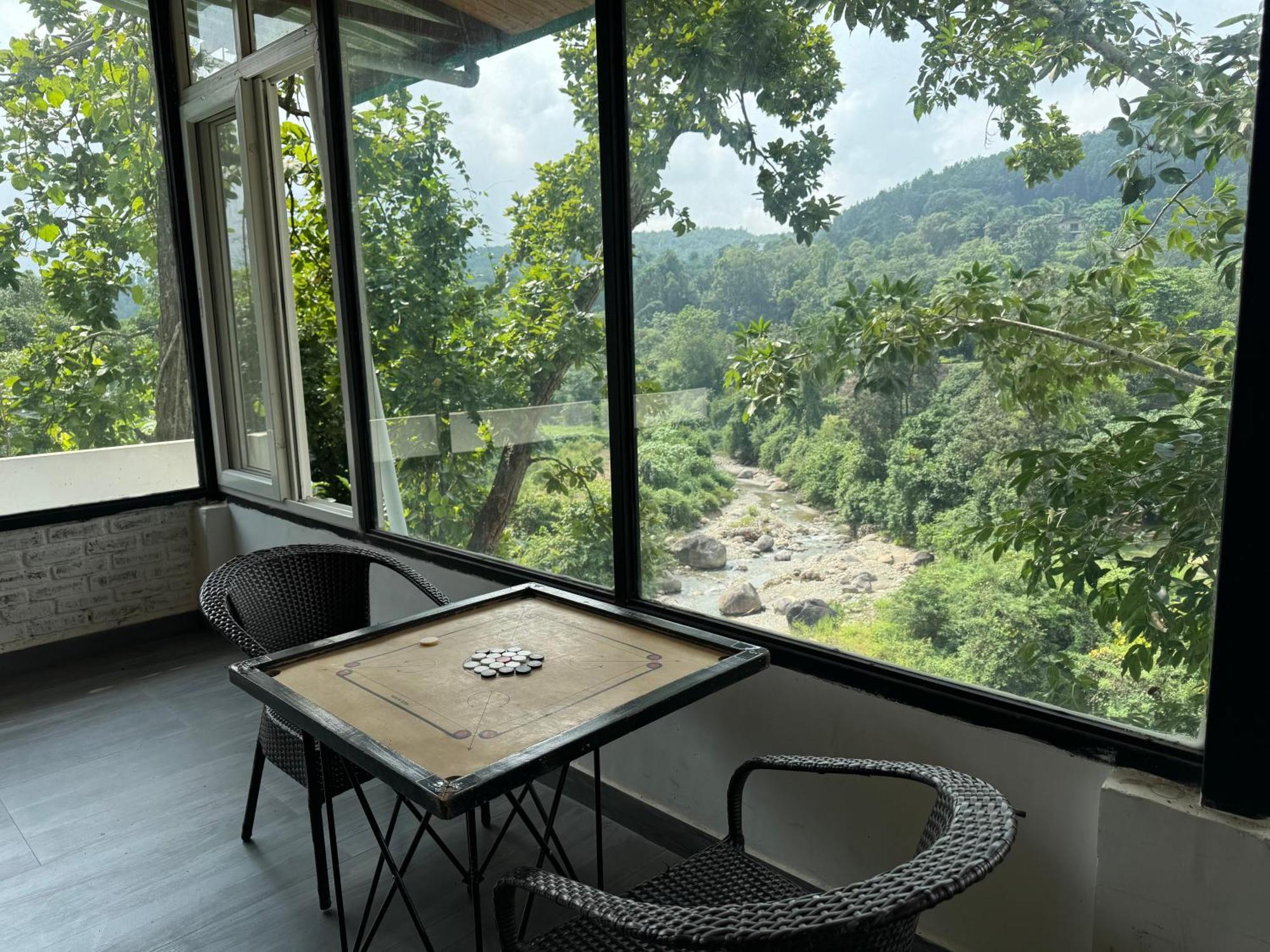 Saraiville- Luxury Riverside Cottages Ντεχραντούν Εξωτερικό φωτογραφία