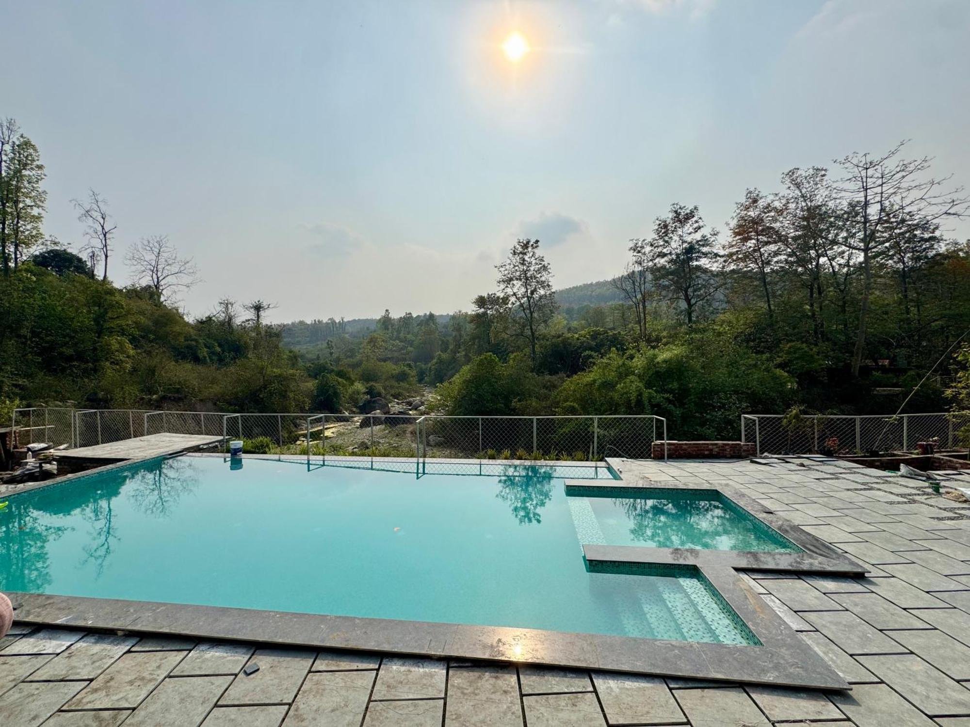 Saraiville- Luxury Riverside Cottages Ντεχραντούν Εξωτερικό φωτογραφία